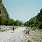  Samaria Gorge